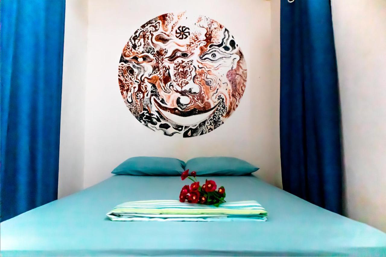 Hostal Shalom Пуэрто-Эскондидо Экстерьер фото