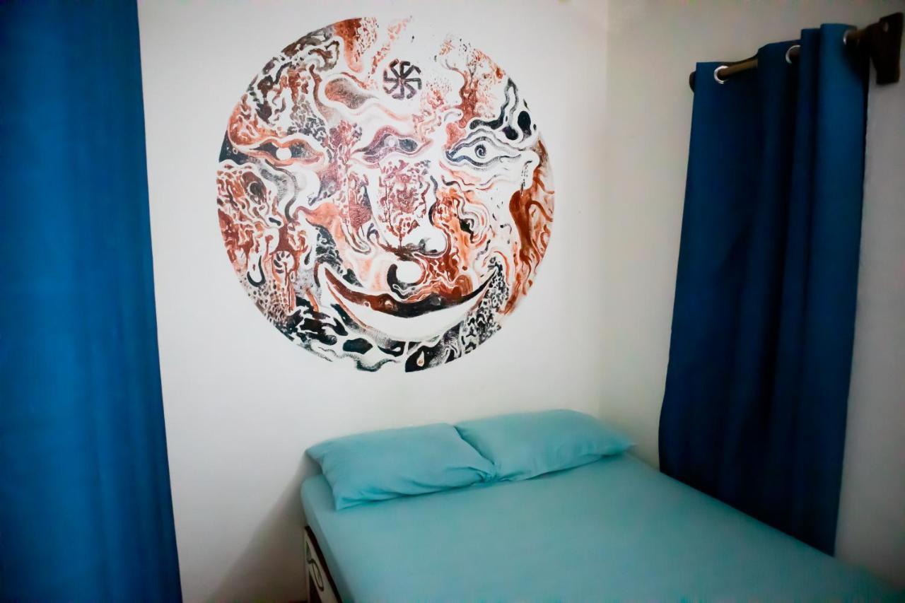 Hostal Shalom Пуэрто-Эскондидо Экстерьер фото
