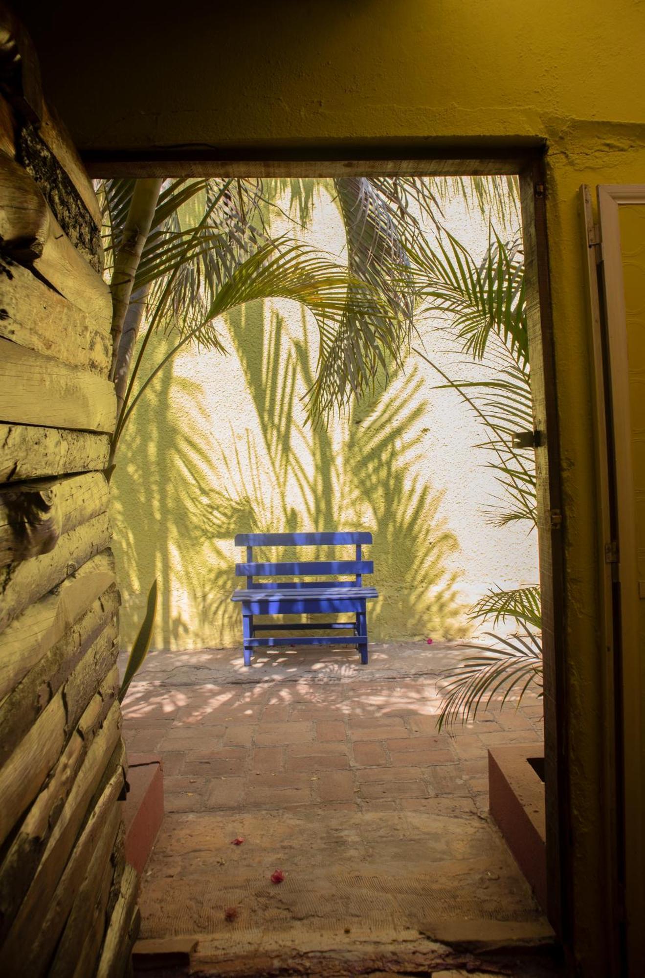 Hostal Shalom Пуэрто-Эскондидо Экстерьер фото