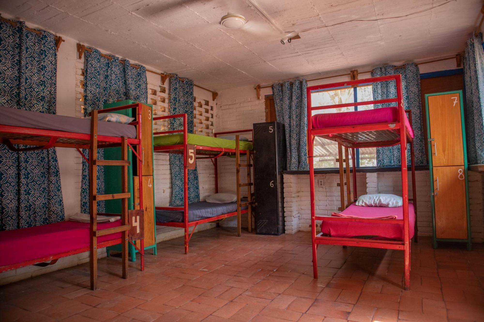 Hostal Shalom Пуэрто-Эскондидо Экстерьер фото