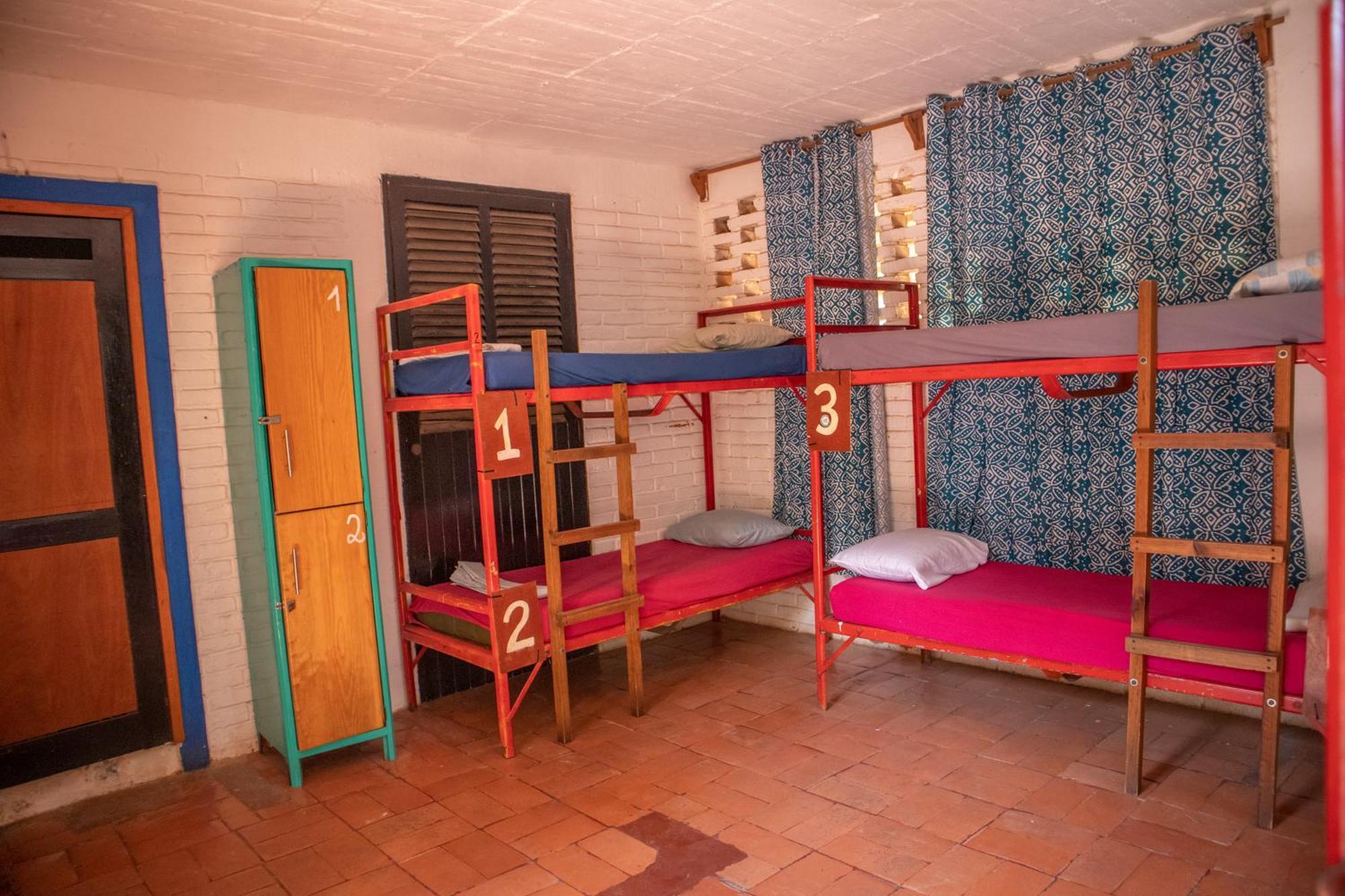 Hostal Shalom Пуэрто-Эскондидо Экстерьер фото