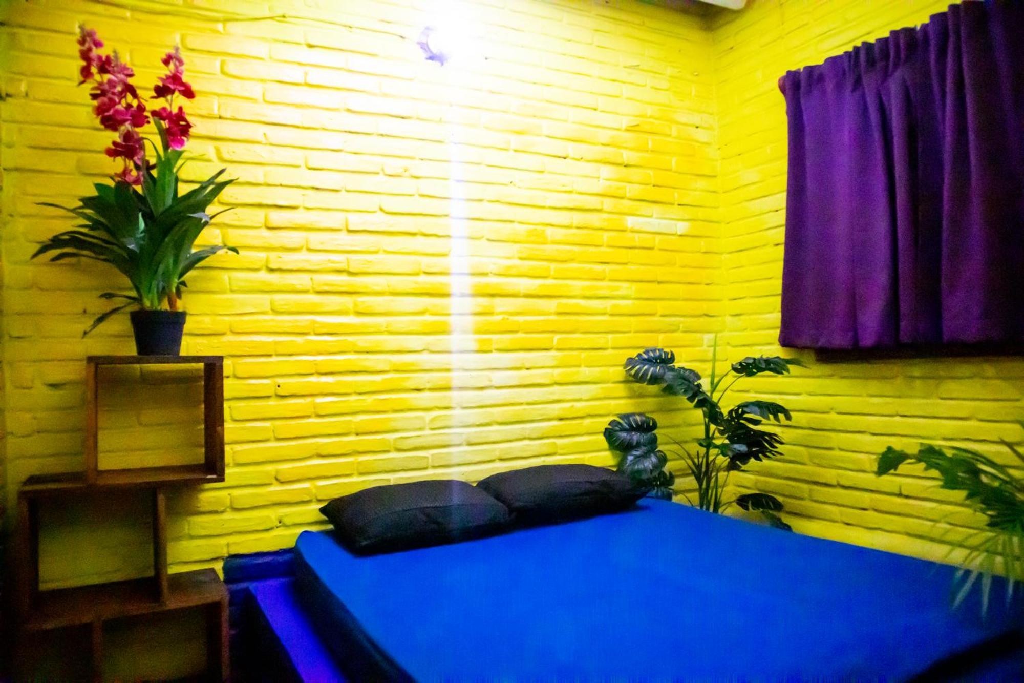 Hostal Shalom Пуэрто-Эскондидо Экстерьер фото