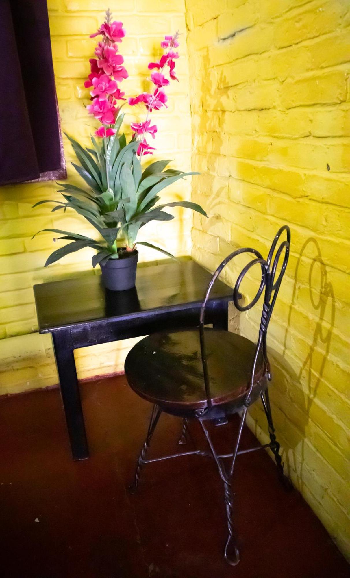 Hostal Shalom Пуэрто-Эскондидо Экстерьер фото