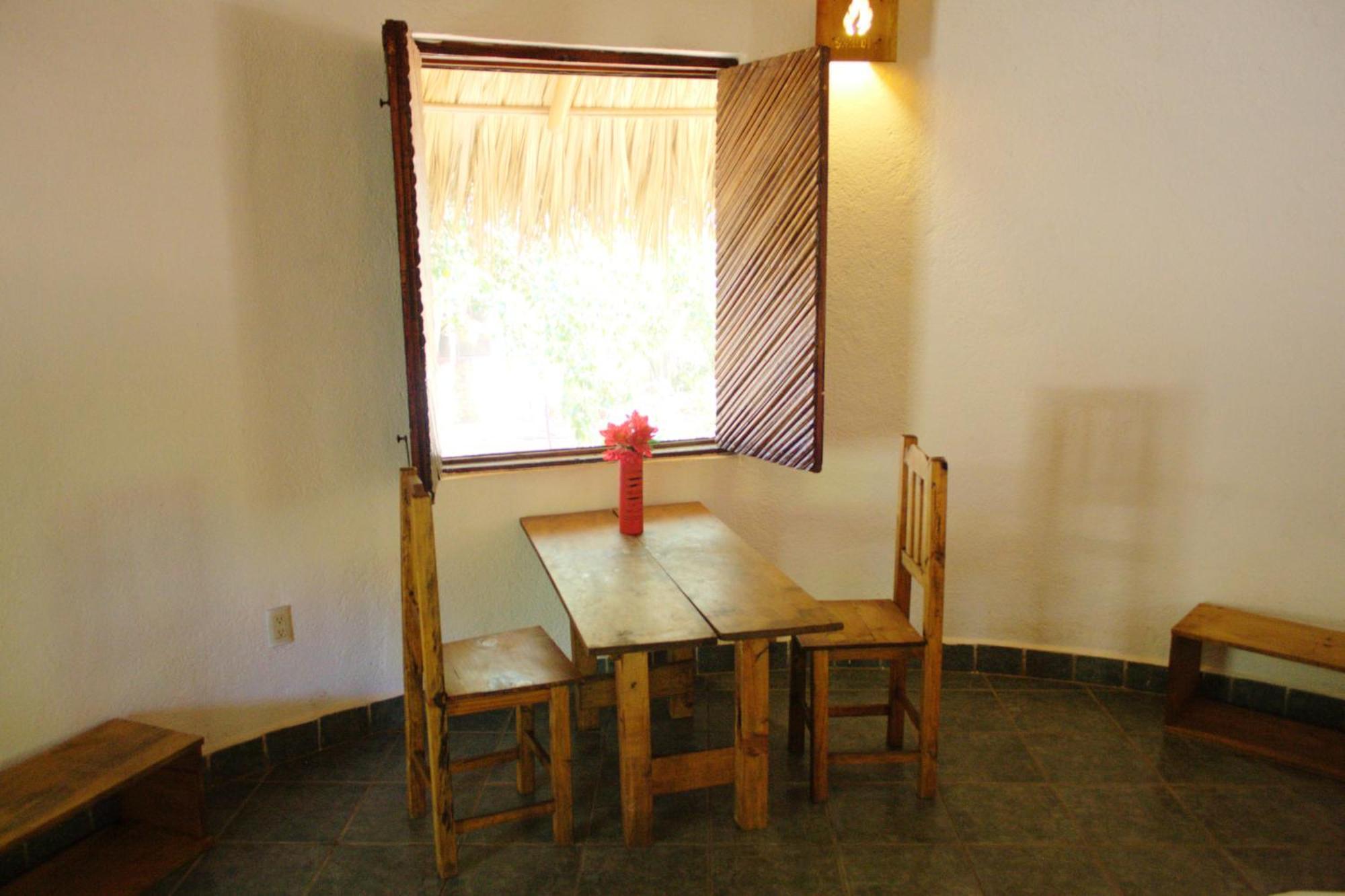 Hostal Shalom Пуэрто-Эскондидо Номер фото